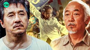 Karate Kid: Jackie Chan is a Student of Mr. Miyagi and 1 Scene from Jaden  Smith Starrer Proves That