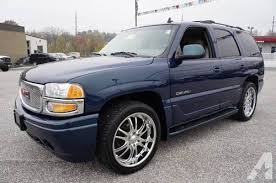 2006 Gmc Yukon Denali Sport Utility Denali Yukon Denali Gmc Yukon Denali Gmc Yukon