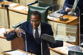 More comprehensive information is provided in budget paper no. Budget 2021 2022 Jamaica Information Service
