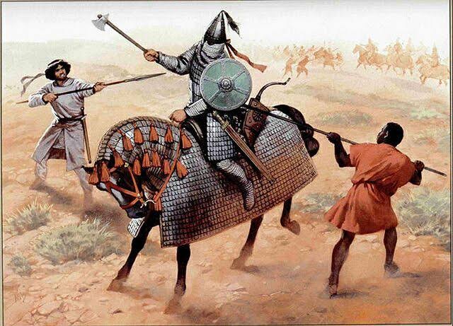 Al-Qadisiyyah ၏တိုက်ပွဲ