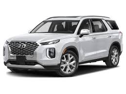 The hyundai palisade is one of the hottest new suvs on the market right now, so it's not a great time to be hunting for big discounts on one. New Hyundai Palisade Vehicles For Sale Mccarthy Blue Springs Hyundai