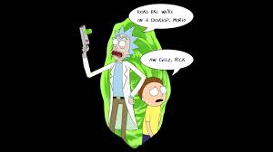 Rick and morty, cartoon, tv series, rick sanchez, morty smith, peace among worlds 4k wallpaper. Free Download Rick And Morty Wallpaper Found In Rpcmasterrace 1920x1080 For Your Desktop Mobile Tablet Explore 100 Rick And Morty Wallpapers Rick And Morty Wallpapers Rick And Morty 4k