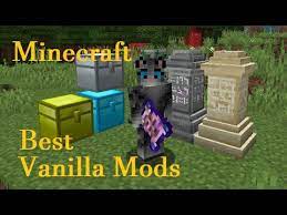 Maybe you would like to learn more about one of these? 3 Mods To Enhance Vanilla Minecraft Youtube