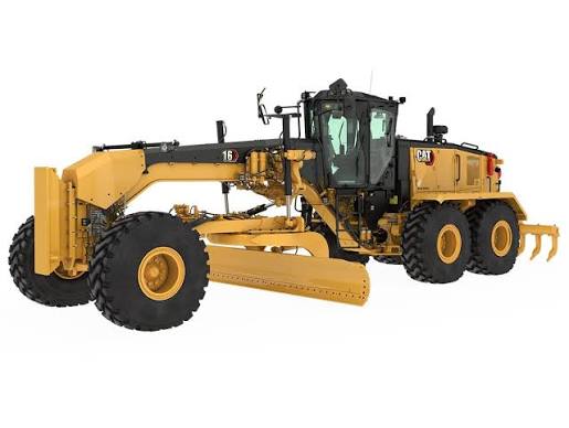 Caterpillar 16 Motor Grader