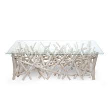 Made of slimline aluminium legs, the table is available in a wide range of materials. Ibolili Branch Coffee Table Reviews Wayfair