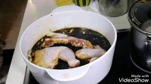 Teo Chew Style Braised Meat Meat Stew Cooking Chicken Recipes Braised