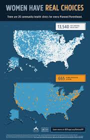 Maps Health Clinics Nationwide Compared To Planned