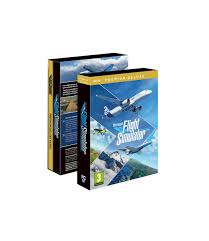 The real version operates with the ge genx engines, but the game has the trent 1000 engines so i improvised with this. Flight Simulator Premium Deluxe Edition Flightsimwebshop Com