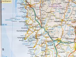 De sontbrug vormt de verbinding tussen kopenhagen en malmö. Landkaart Wegenkaart Zuid Zweden 1 500 000 2019 9783831773817 Reisboekhandel De Noorderzon