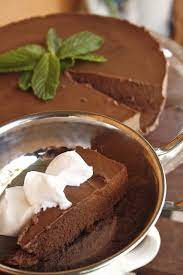 Shabbos Specials Kfp Parve Chocolate Torte Miri In The Village Pesach Recipes Passover Desserts Kosher Recipes