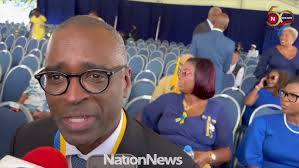 Nation Update: Dr The Most Honourable Kurt Lambert