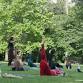 Morning Strength & Stretch: Pilates in the Park w - Kenilworth Park & Aquatic Gardens, 1550 Anacostia Ave NE Event Image
