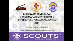 Vector + high quality images (.png). Basic Management Course Persekutuan Pengakap Malaysia Bmc Ppm 2014 Youtube