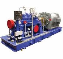 SM Axially Split Multi Stage API 610 Centrifugal Pump (BB3 type)