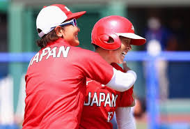Australia's women's softball team became the first international athletes to arrive in japan for the olympics when they. 53khxykxvenzqm