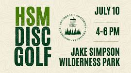 HSM Disc Golf