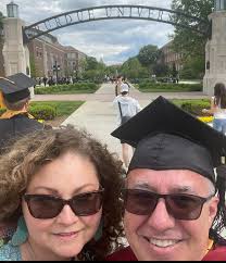 Colton Kruse is finishing up his college degree next semester and will  graduate with a degree in Engineering from Purdue University. Great job  Colton!