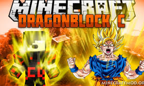 Download and install the best dragon mod ever! Dragon Block C Mod 1 17 1 1 16 5 1 12 2 For Minecraft