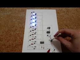 Modellbau Tutorial Led Eiszapfen Regentropfen Youtube Led Circuit Power