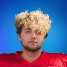 Ben Catlin's High School Bio