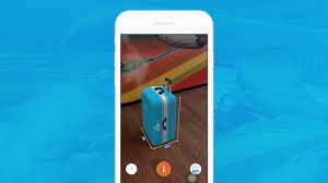 Klm cabin luggage size klm cabin luggage weight allowance number of bags allowed onboard cost to check in oversized cabin luggage; Klm S Augmented Reality Hand Baggage Check Youtube