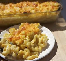 She boils milk — then adds chopped american cheese slices, shredded cheddar, an egg yolk, and smoked paprika. Southern Baked Macaroni And Cheese Recipe