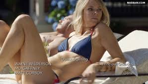 Kaitlin Olson Private Leaks - Forbidden Glimpse