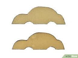 Como Fazer Um Carrinho De Papelao Com Imagens Wikihow