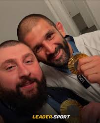 მილიონ, მილიონ, მილიონ ალიხ როოოზ” 🎙️ოლიმპიური ჩემპიონები