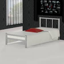 Cama De Ferro Solteiro Em Promocao Ofertas Na Americanas