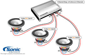 Here is a picture gallery about dual 2 ohm wiring diagram complete with the description of the image, please find the image you need. 3 Way Switch Wiring 2 Ohm Dvc Wiring Diagram Hd Quality Lucy Diagram Zontaclubsavona It