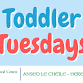 Toddler Tuesdays event in Boston, MA