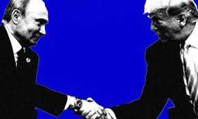 Republican Russophilia: how Trump Putin ...