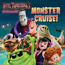 Hotel transylvania 3 | selena gomez answers your questions. Hotel Transylvania 3 Summer Vacation Monster Cruise Paperback Walmart Com Walmart Com
