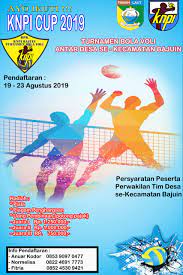 Sim free for personal use. Knpi Bajuin Adakan Turnamen Volly Antar Desa Alijagoan Berbagi