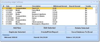 Download Accounting Ledger Software Latest Version