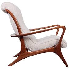 Vladimir Kagan High Back Contour Lounge Chair White Leather Dining Chairs Velvet Dining Chairs White Leather Chair