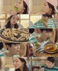 Spoiler Let S Eat Season 3 Yoon Doo Joon Thinks Baek Jin Hee Has Great Taste Yoon Doo Joon Baek Jin Hee Let S Eat Korean Drama