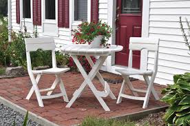 4.8 out of 5 stars based on 65 product ratings(65). Adams Manufacturing Quik Fold Cafe Table White Walmart Com Walmart Com
