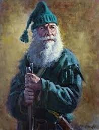 Pin On Mountain Men Art