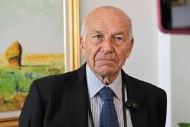 La democrazia è in macerie, nelle piazze per Gaza il cemento per  ricostruirla”, intervista a Fausto Bertinotti