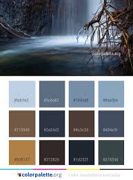 Water Nature Body Of Color Palette Colors Inspiration Graphics Design Inspiration Beautiful Colorpalette Pal Color Palette Green Colour Palette Palette