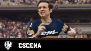 Clamp club de detectives 24. Hugo Sanchez Salta A La Cancha Cuervos Tv Youtube