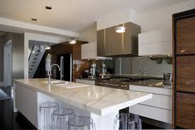 You can express anything, and how creative you are to decor and placing your… 20 Of The Most Gorgeous Marble Kitchen Island Ideas