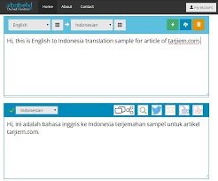 Kami membantu menghubungkan lebih dari 300 penutur bahasa arab dan ibrani dengan menyajikan dukungan terhadap bahasa yang dibunyikan dari kanan ke kiri (rtl), termasuk dukungan tingkat lanjut atas naskah kursif, pembuatan tata letak teks yang kompleks. Terjemahan Inggris Indonesia Selain Google Translate Gratis Tarjiem