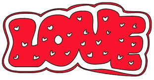 Best The Word Love Clipart 24712 Clipartion Com Clip Art Valentines Day Clipart Love Wallpaper