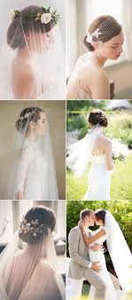 The main part of the outfit is the dress, so you should take into consideration its style and decor. 5 Chic Bridal Hairstyles That Look Good With Veils Praise Wedding