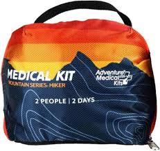 Travel Friendly First Aid Kit