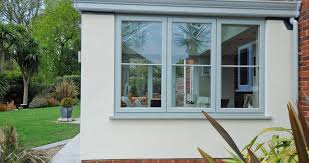 Agate Grey Window Door Stone Cladding Exterior Grey Windows Cottage Windows