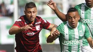 El partido santa fe vs atlético nacional corresponde a la 3° jornada del torneo, se espera un partido con pronósticos ajustados y cargado de muchas emociones. Atletico Nacional Santa Fe Horario Tv Y Como Ver Online As Colombia